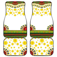 Enkutatash Dashiki and Adey Abeba Car Mats LT9 - Wonder Print Shop