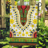 Enkutatash Dashiki and Adey Abeba Garden Flag - Wonder Print Shop