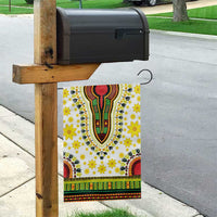 Enkutatash Dashiki and Adey Abeba Garden Flag - Wonder Print Shop