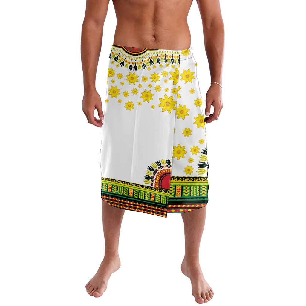 Enkutatash Dashiki and Adey Abeba Lavalava - Wonder Print Shop