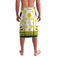 Enkutatash Dashiki and Adey Abeba Lavalava - Wonder Print Shop