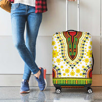 Enkutatash Dashiki and Adey Abeba Luggage Cover - Wonder Print Shop
