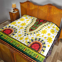 Enkutatash Dashiki and Adey Abeba Quilt - Wonder Print Shop
