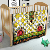 Enkutatash Dashiki and Adey Abeba Quilt - Wonder Print Shop