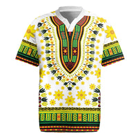 Enkutatash Dashiki and Adey Abeba Rugby Jersey - Wonder Print Shop
