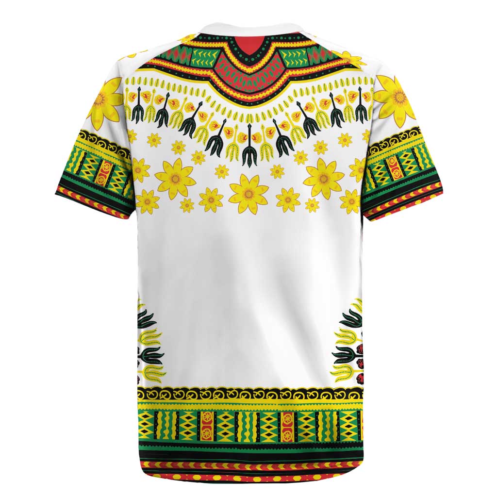 Enkutatash Dashiki and Adey Abeba Rugby Jersey - Wonder Print Shop