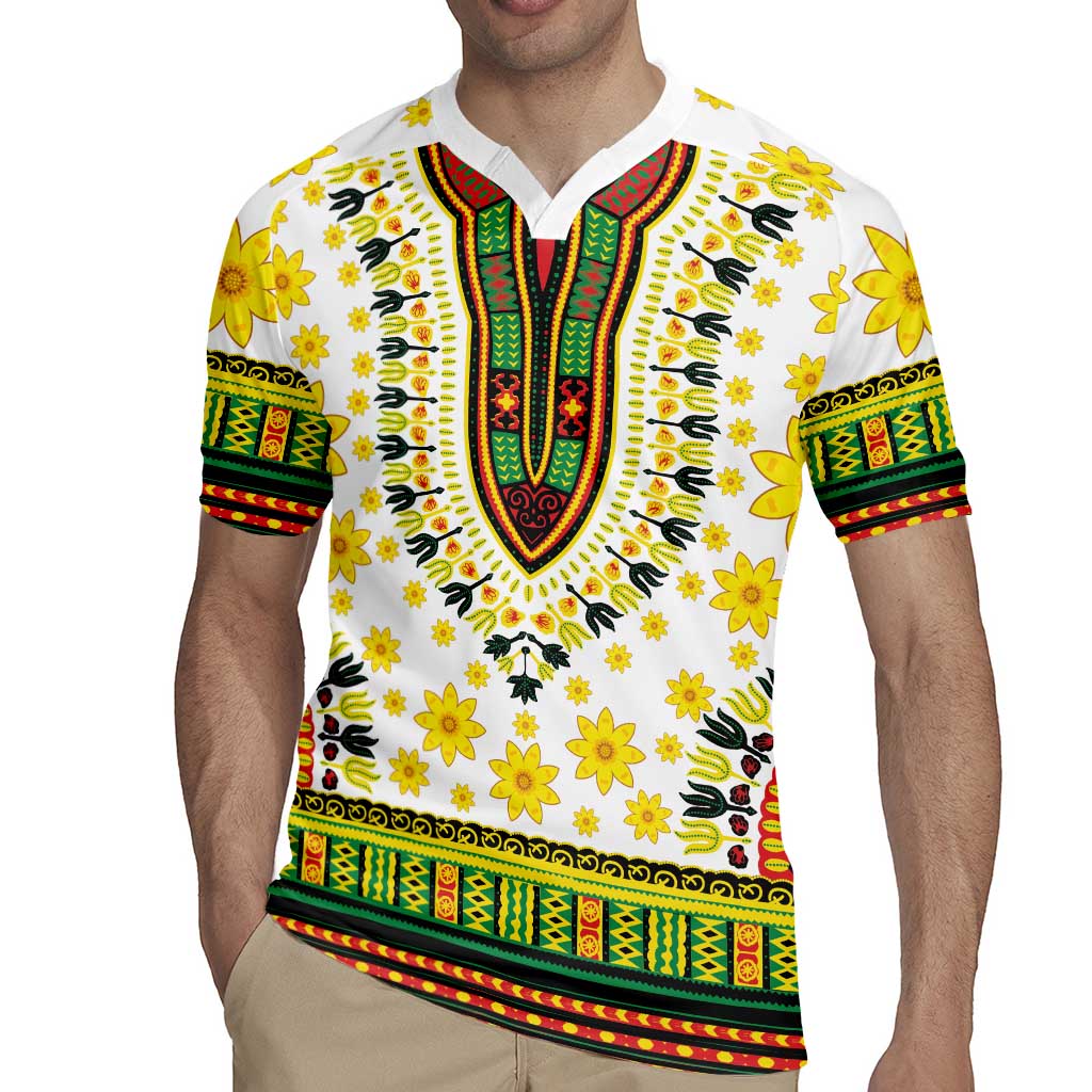 Enkutatash Dashiki and Adey Abeba Rugby Jersey - Wonder Print Shop