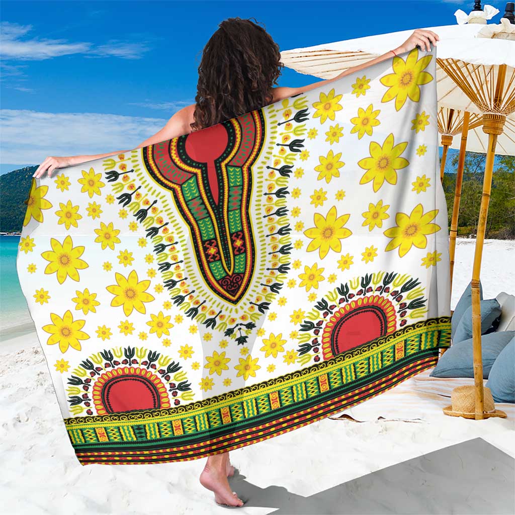 Enkutatash Dashiki and Adey Abeba Sarong - Wonder Print Shop