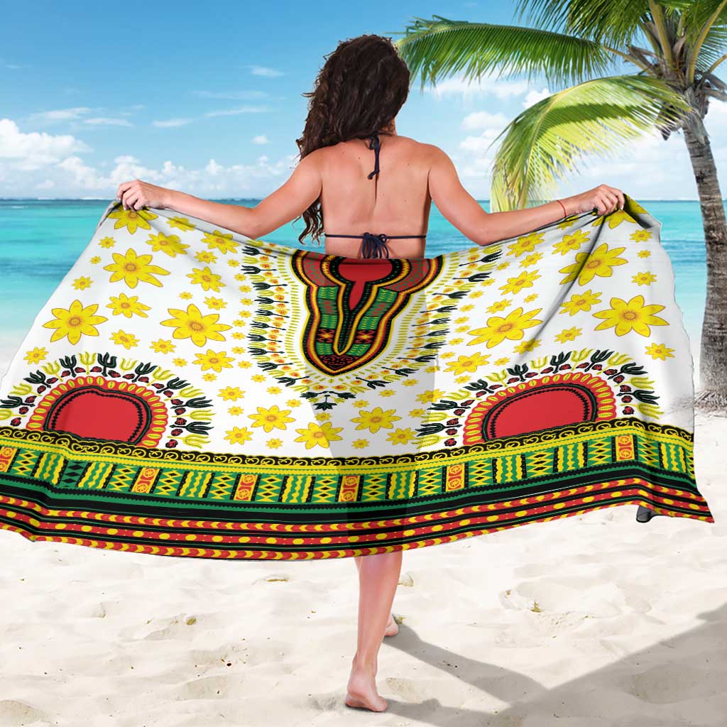 Enkutatash Dashiki and Adey Abeba Sarong - Wonder Print Shop