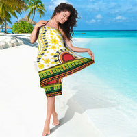 Enkutatash Dashiki and Adey Abeba Sarong - Wonder Print Shop