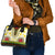 Enkutatash Dashiki and Adey Abeba Shoulder Handbag