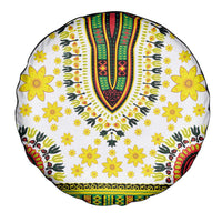 Enkutatash Dashiki and Adey Abeba Spare Tire Cover - Wonder Print Shop