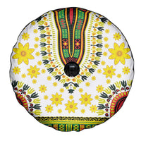 Enkutatash Dashiki and Adey Abeba Spare Tire Cover - Wonder Print Shop