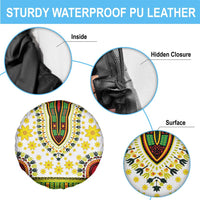 Enkutatash Dashiki and Adey Abeba Spare Tire Cover - Wonder Print Shop