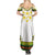 Enkutatash Dashiki and Adey Abeba Summer Maxi Dress - Wonder Print Shop