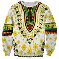 Enkutatash Dashiki and Adey Abeba Sweatshirt - Wonder Print Shop