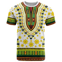 Enkutatash Dashiki and Adey Abeba T Shirt - Wonder Print Shop