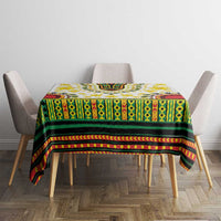 Enkutatash Dashiki and Adey Abeba Tablecloth - Wonder Print Shop