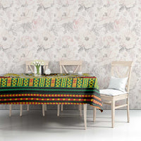 Enkutatash Dashiki and Adey Abeba Tablecloth - Wonder Print Shop