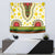 Enkutatash Dashiki and Adey Abeba Tapestry - Wonder Print Shop