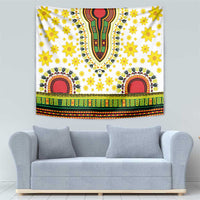 Enkutatash Dashiki and Adey Abeba Tapestry - Wonder Print Shop