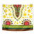 Enkutatash Dashiki and Adey Abeba Tapestry - Wonder Print Shop