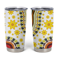 Enkutatash Dashiki and Adey Abeba Tumbler Cup - Wonder Print Shop