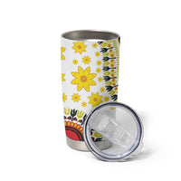 Enkutatash Dashiki and Adey Abeba Tumbler Cup - Wonder Print Shop