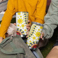 Enkutatash Dashiki and Adey Abeba Tumbler Cup - Wonder Print Shop