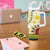Enkutatash Dashiki and Adey Abeba Tumbler With Handle - Wonder Print Shop