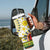 Enkutatash Dashiki and Adey Abeba Tumbler With Handle - Wonder Print Shop