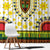 Enkutatash Dashiki and Adey Abeba Window Curtain - Wonder Print Shop