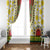 Enkutatash Dashiki and Adey Abeba Window Curtain - Wonder Print Shop