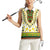 Enkutatash Dashiki and Adey Abeba Women Sleeveless Polo Shirt - Wonder Print Shop