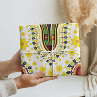 Africa Enkutatash Dashiki and Adey Abeba Wrapping Paper - Wonder Print Shop