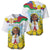 Happy Enkutatash Eritrea Personalized Baseball Jersey Beautiful Girl Adey Abeba Flower LT9 - Wonder Print Shop