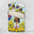 Happy Enkutatash Eritrea Personalized Bedding Set Beautiful Girl Adey Abeba Flower LT9 - Wonder Print Shop