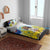 Happy Enkutatash Eritrea Personalized Bedding Set Beautiful Girl Adey Abeba Flower LT9 - Wonder Print Shop
