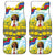 Happy Enkutatash Eritrea Personalized Car Mats Beautiful Girl Adey Abeba Flower LT9 - Wonder Print Shop