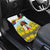 Happy Enkutatash Eritrea Personalized Car Mats Beautiful Girl Adey Abeba Flower LT9 - Wonder Print Shop
