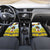 Happy Enkutatash Eritrea Personalized Car Mats Beautiful Girl Adey Abeba Flower LT9 - Wonder Print Shop