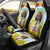 Happy Enkutatash Eritrea Personalized Car Seat Cover Beautiful Girl Adey Abeba Flower LT9 - Wonder Print Shop