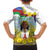Happy Enkutatash Eritrea Personalized Family Matching Off Shoulder Maxi Dress and Hawaiian Shirt Beautiful Girl Adey Abeba Flower LT9 - Wonder Print Shop