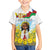 Happy Enkutatash Eritrea Personalized Family Matching Off Shoulder Maxi Dress and Hawaiian Shirt Beautiful Girl Adey Abeba Flower LT9 - Wonder Print Shop
