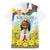 Happy Enkutatash Eritrea Personalized Family Matching Off Shoulder Short Dress and Hawaiian Shirt Beautiful Girl Adey Abeba Flower LT9 - Wonder Print Shop