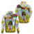Happy Enkutatash Eritrea Personalized Hoodie Beautiful Girl Adey Abeba Flower - Wonder Print Shop