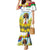 Happy Enkutatash Eritrea Personalized Mermaid Dress Beautiful Girl Adey Abeba Flower - Wonder Print Shop