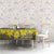 Happy Enkutatash Eritrea Personalized Tablecloth Beautiful Girl Adey Abeba Flower - Wonder Print Shop