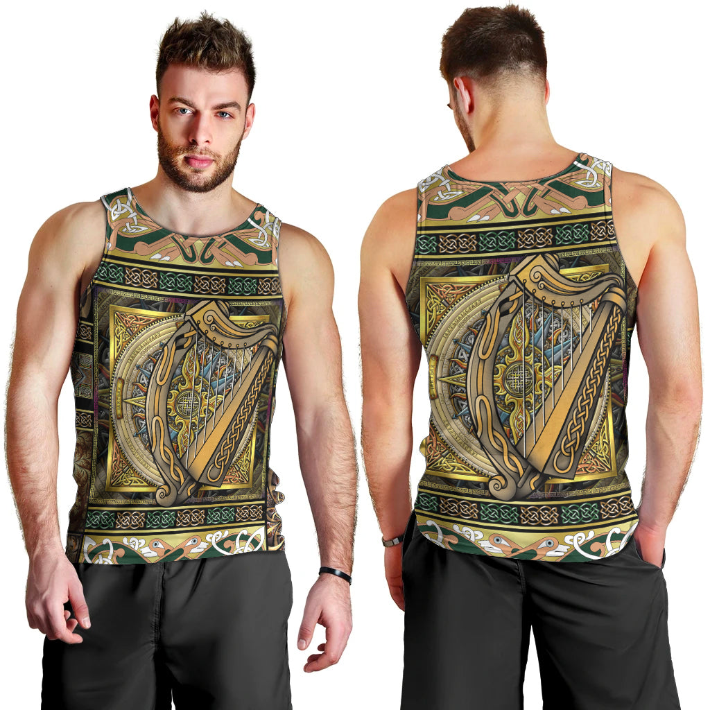 ireland-shamrock-men-tank-top-celtic-knot-traditional-irish-symbol