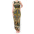 Ireland Shamrock Tank Maxi Dress Celtic Knot Traditional Irish Symbol - Wonder Print Shop